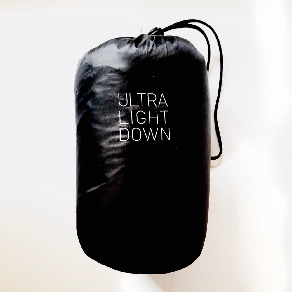 Women’s Ultra Light Down Jacket